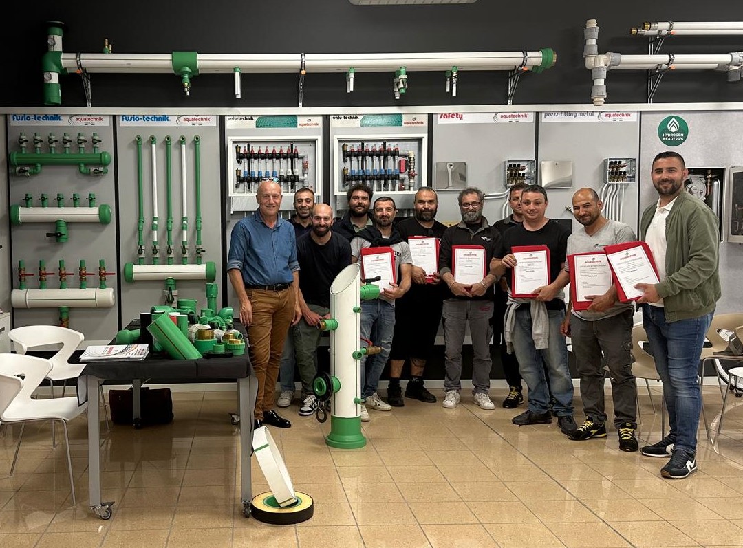 Corso di formazione saldatura