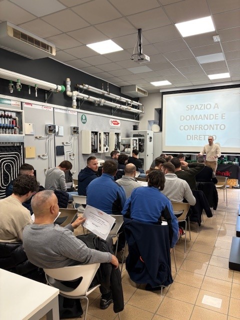 Corso aggiornamento e formazione Cat e TQ